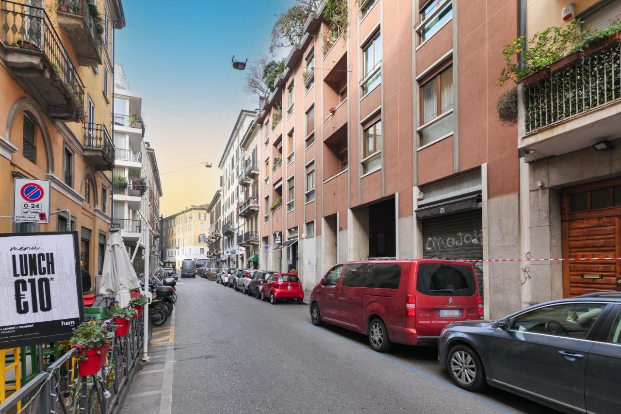 Contempora Apartments - Palermo 14 Milan Extérieur photo